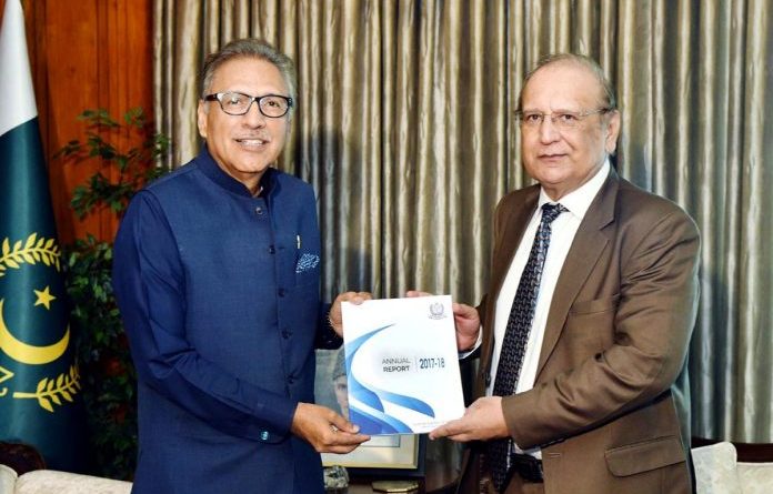 Arif Alvi