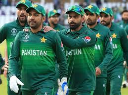 pakistani cricketer
