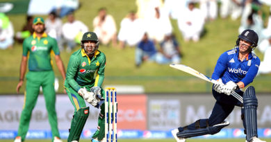 Pakistan vs England