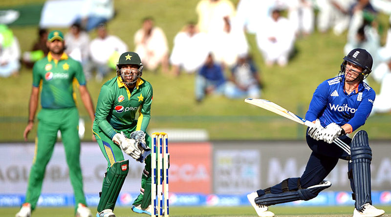 Pakistan vs England