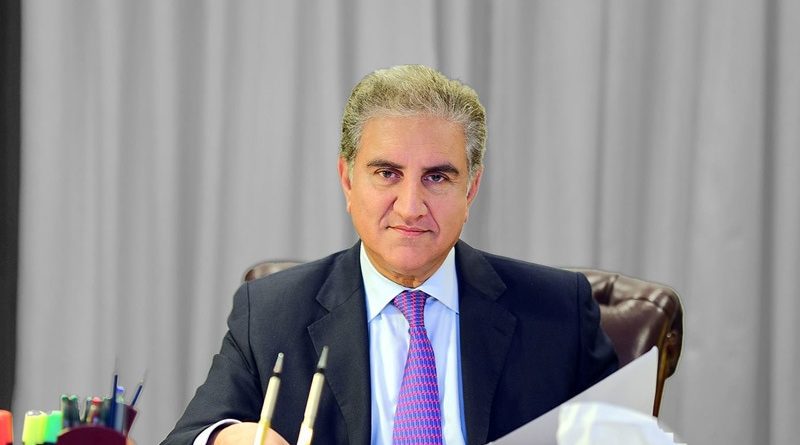 shah mehmood qureshi