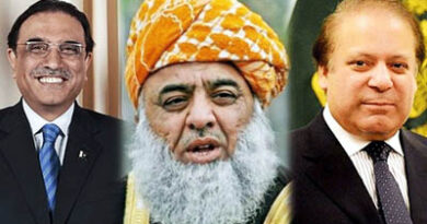opposition leaders
