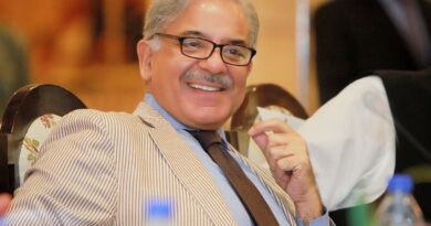 How to Contact Shahbaz Sharif