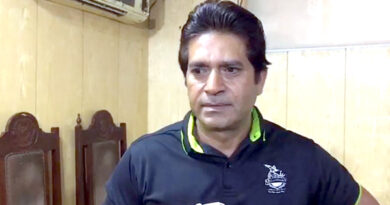 aqib javed