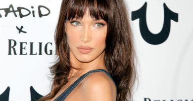 Bella Hadid