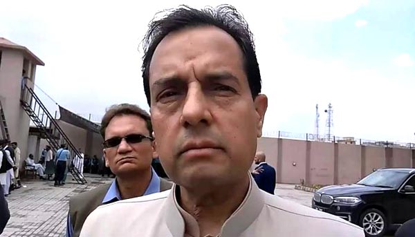 Capt retd Safdar