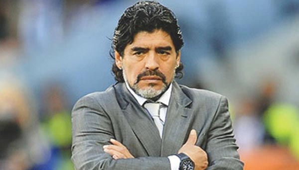 Diego Maradona