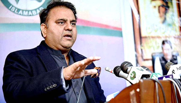 Fawad Chaudhry
