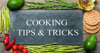 Kitchen Tips