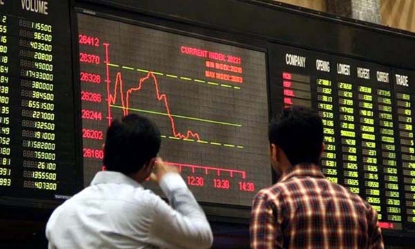 STOCK MARKET
