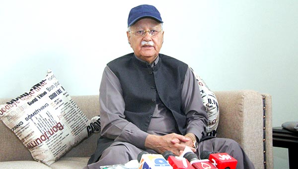 Saleh bhootani