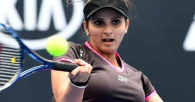 Sania Mirza