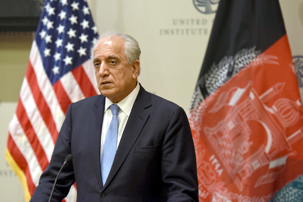 khalilzad