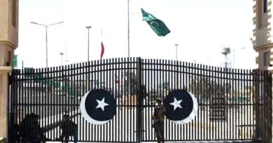 pak iran border