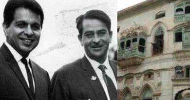 Dilip Kumar Raj Kapoor