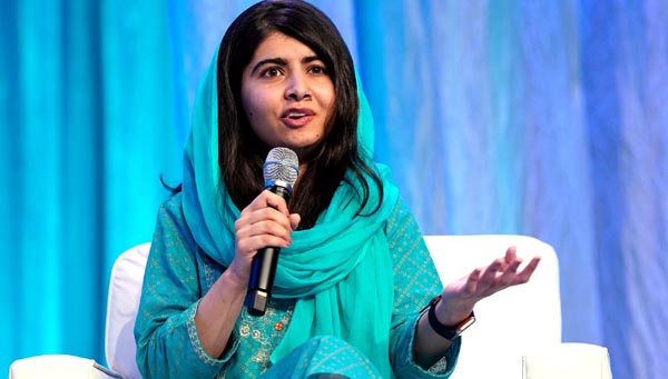 Malala Yousafzai