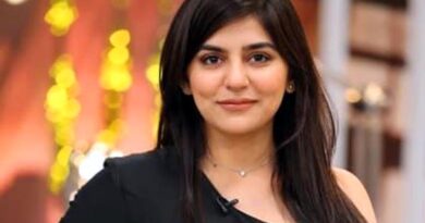 Sanam Baloch