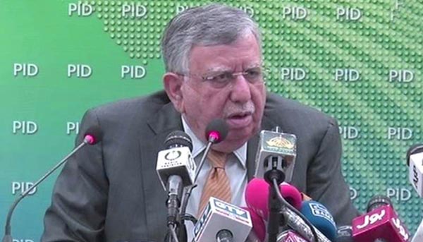 Shaukat Tareen
