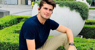 Shaheen Shah Afridi