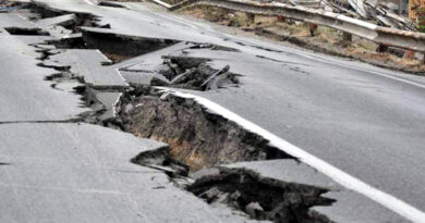 earthquake