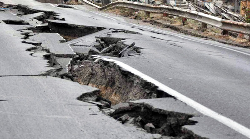 earthquake