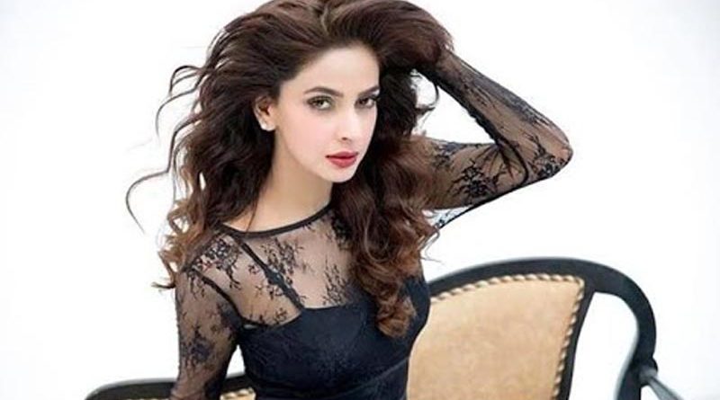 Saba Qamar