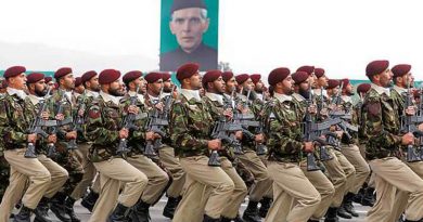 pak army
