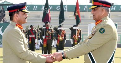 General Asim Munir