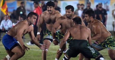 Kabaddi