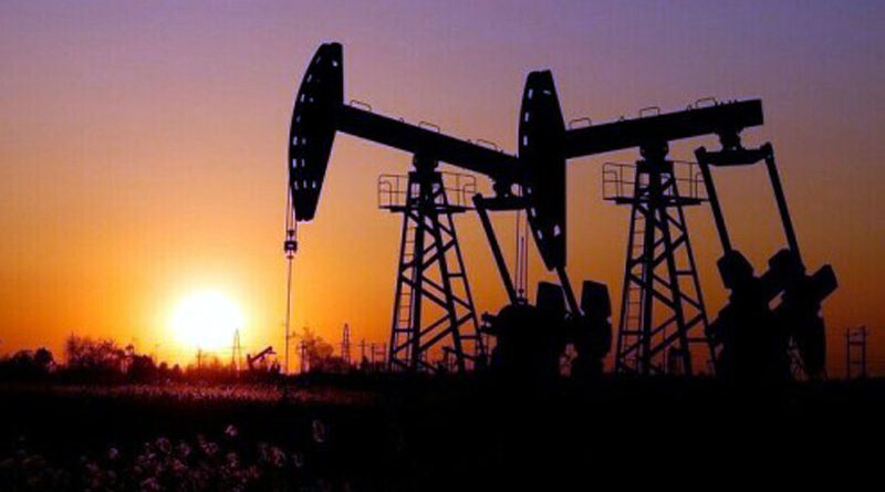 oil