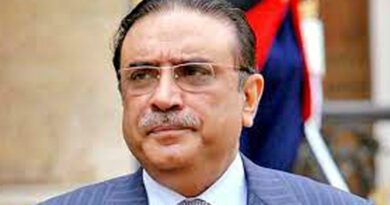 Asif Zardari