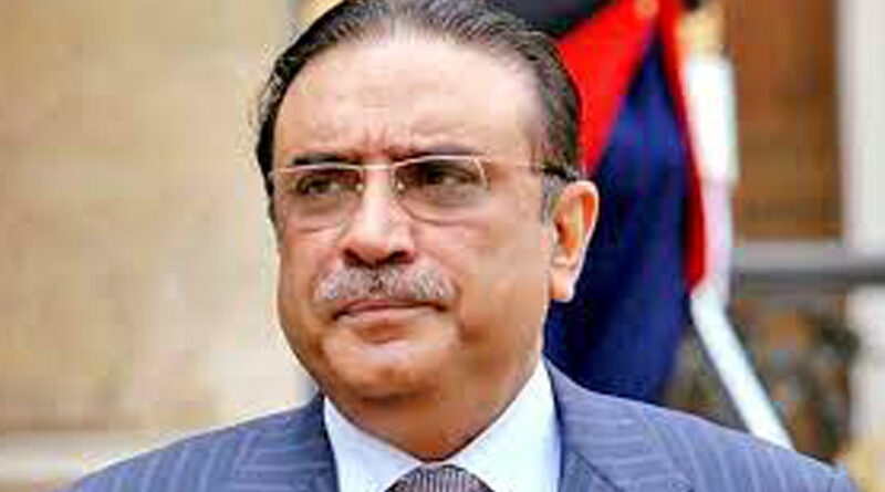 Asif Zardari