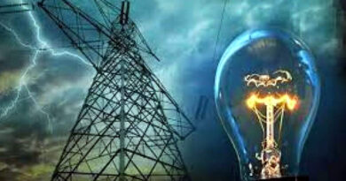 Electricity shortfall