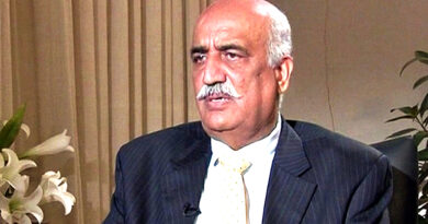 Khursheed Shah