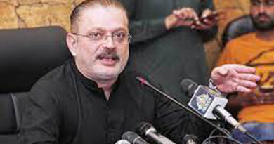 Sharjeel Memon