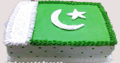 Pak Flag Design