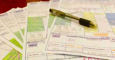 electricity bill