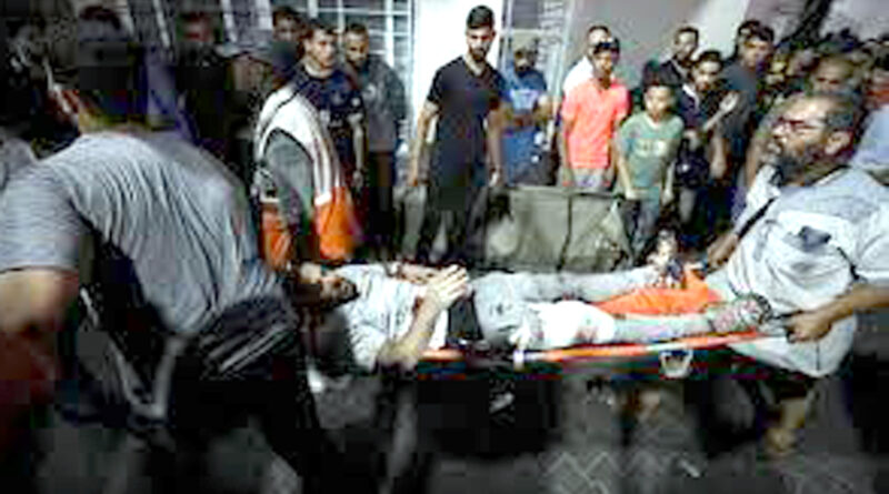 Gaza
