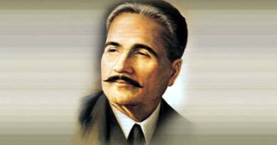 Allama Iqbal