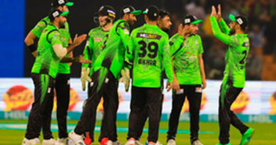 Lahore Qalandars