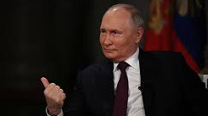 Vladimir Putin