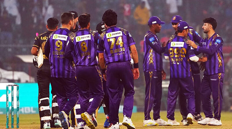 Quetta Gladiators