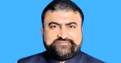 Sarfaraz Ahmad Bugti