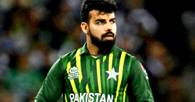 Shadab Khan