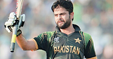 Ahmed Shehzad