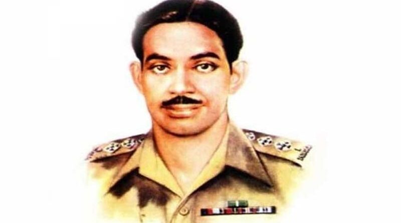 Raja Mohammad Sarwar Shaheed