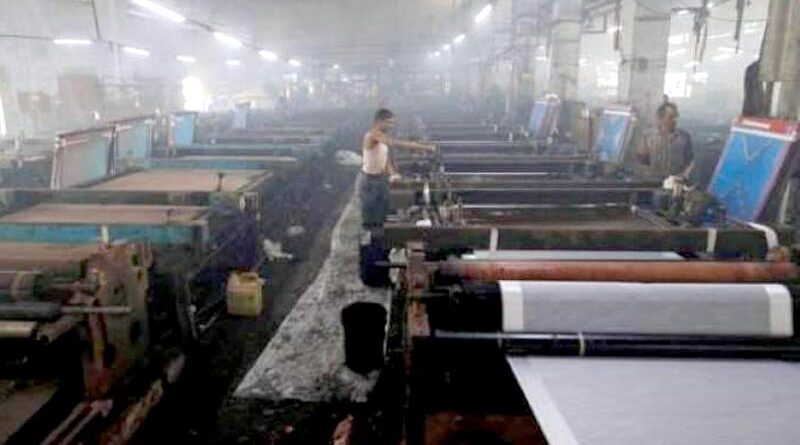 textile sector