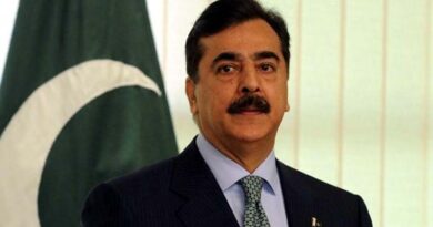 yusuf raza gilani