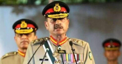 Army Chief