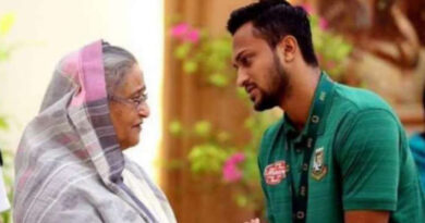 Bangladesh captain